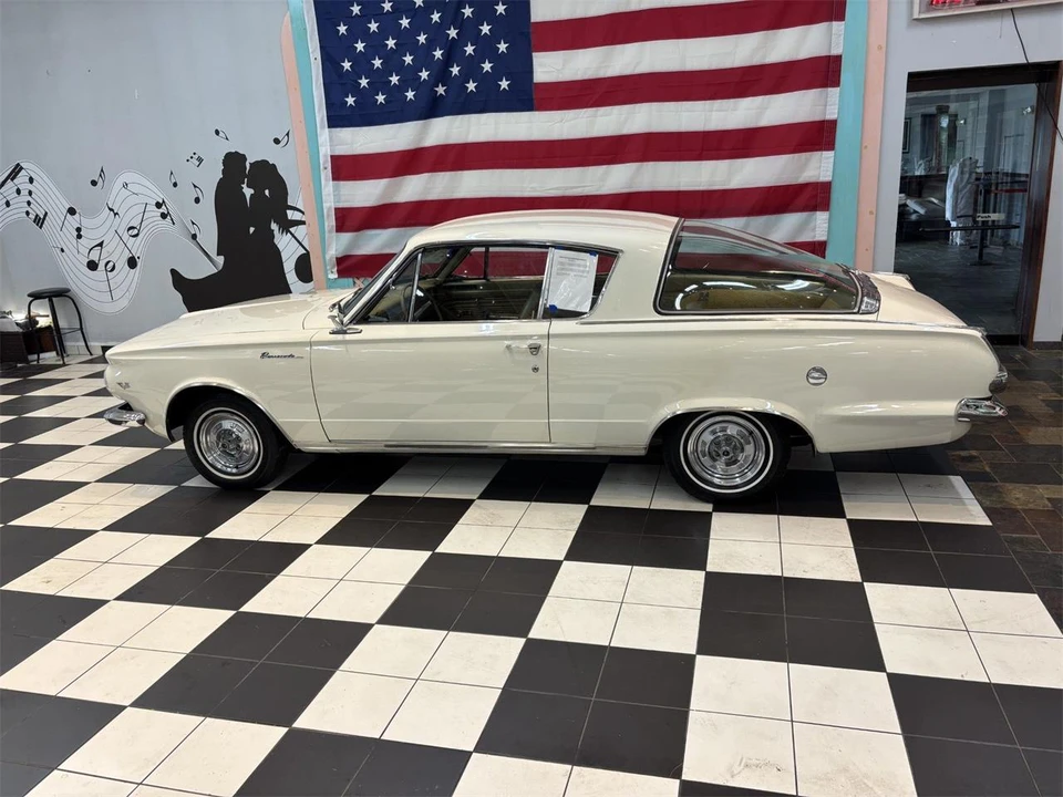 1964 Plymouth Barracuda 1st Gen - Image 5 of 31