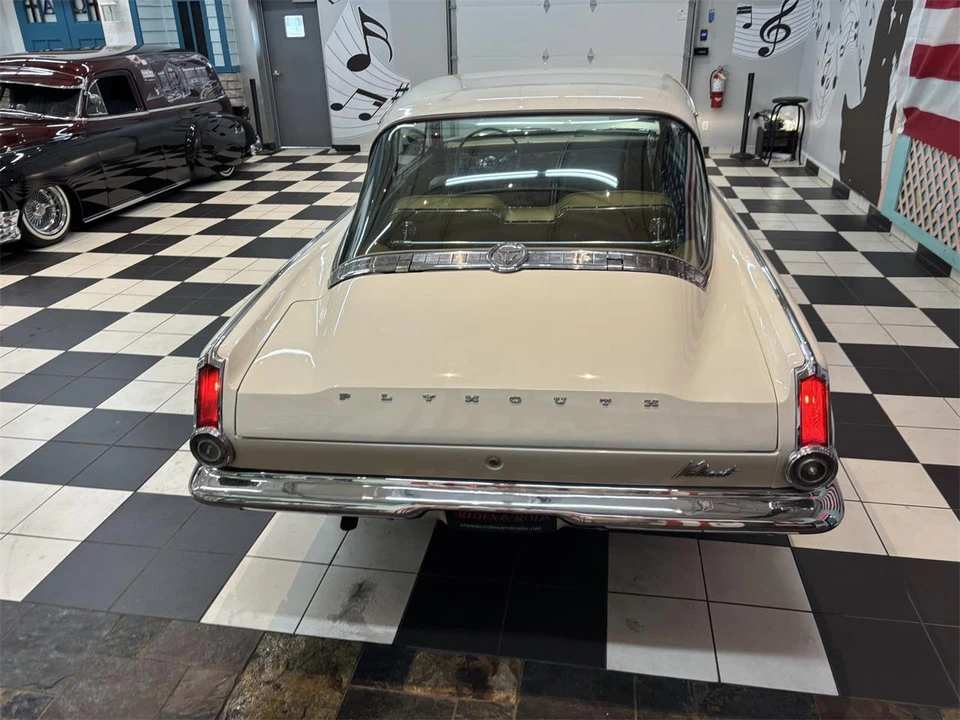 1964 Plymouth Barracuda 1st Gen - Image 17 of 31