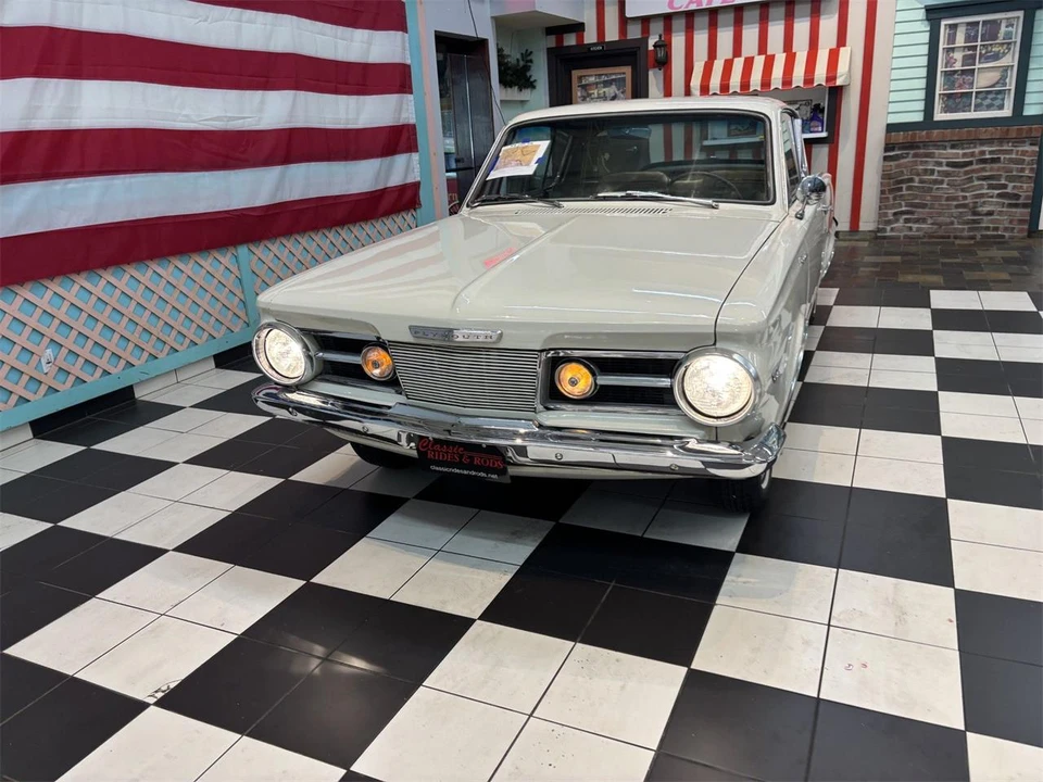 1964 Plymouth Barracuda 1st Gen - Image 3 of 31