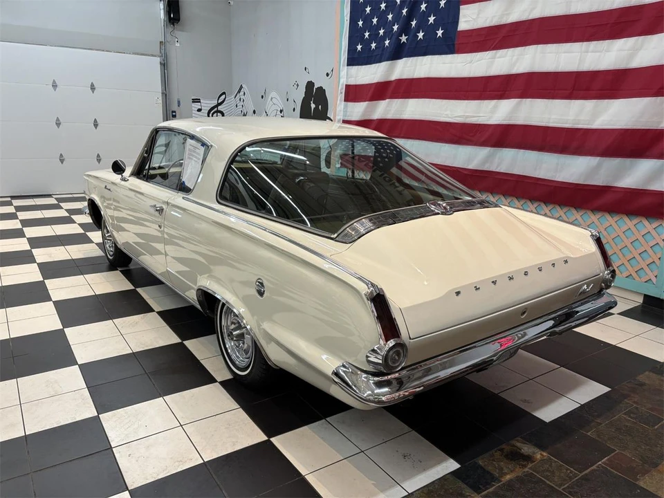 1964 Plymouth Barracuda 1st Gen - Image 21 of 31