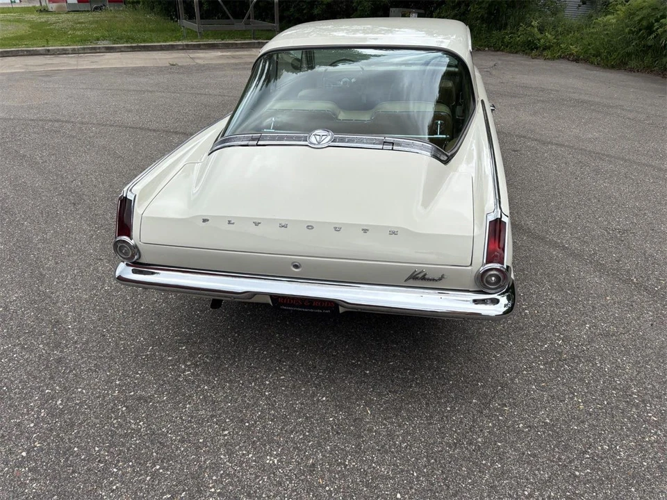 1964 Plymouth Barracuda 1st Gen - Image 15 of 31