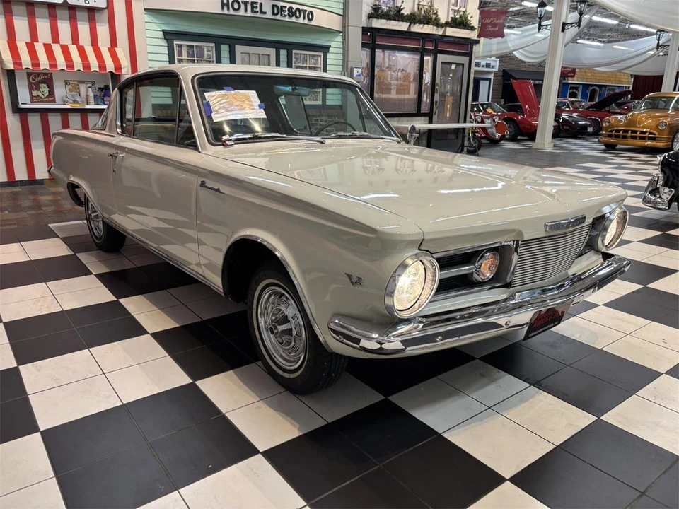 1964 Plymouth Barracuda 1st Gen - Image 12 of 31