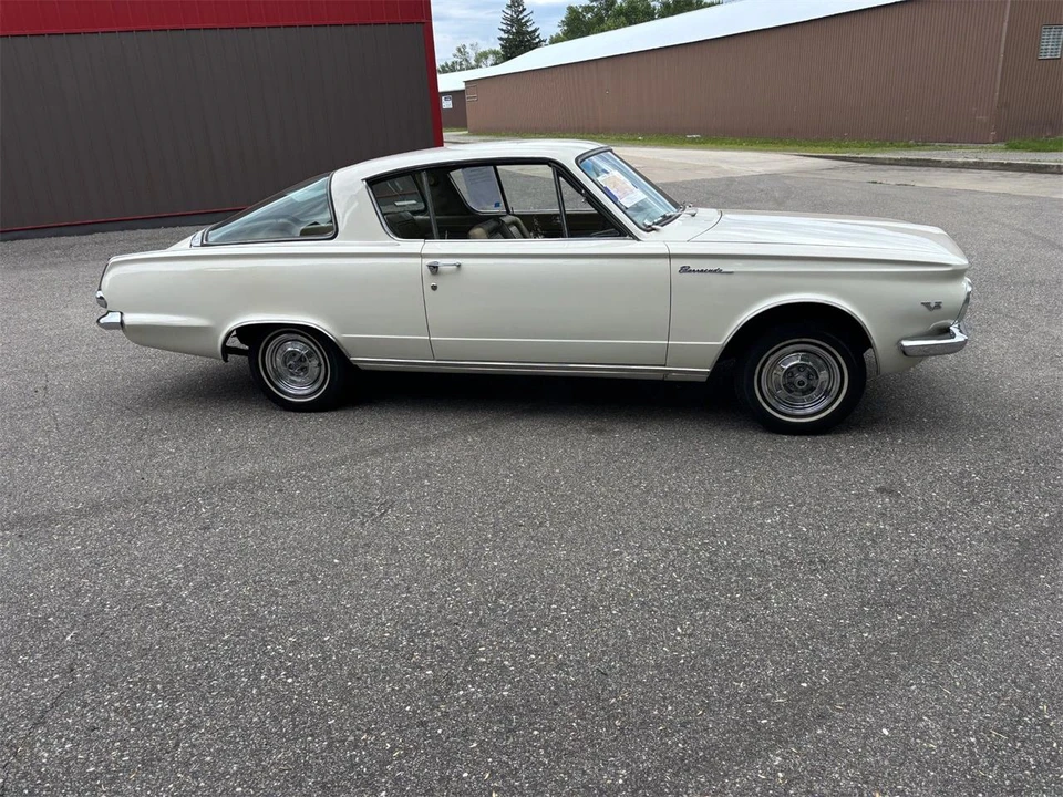 1964 Plymouth Barracuda 1st Gen - Image 10 of 31