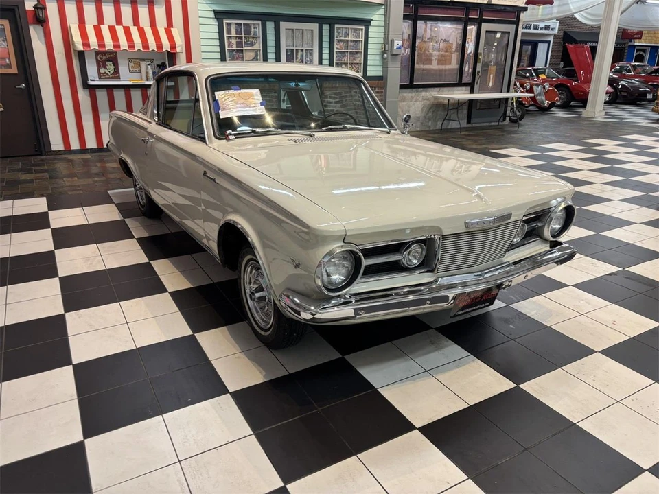 1964 Plymouth Barracuda 1st Gen - Image 16 of 31