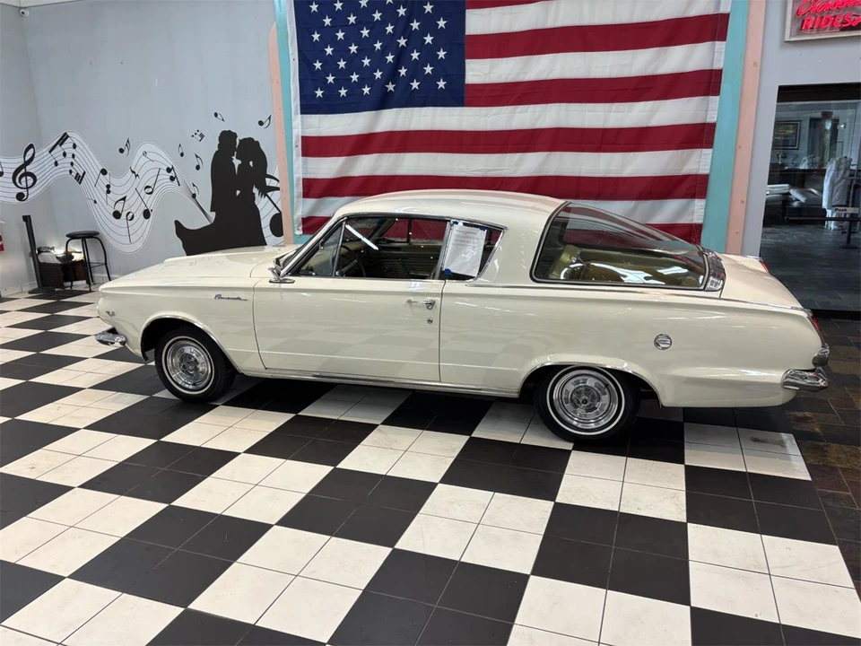1964 Plymouth Barracuda 1st Gen - Image 22 of 31