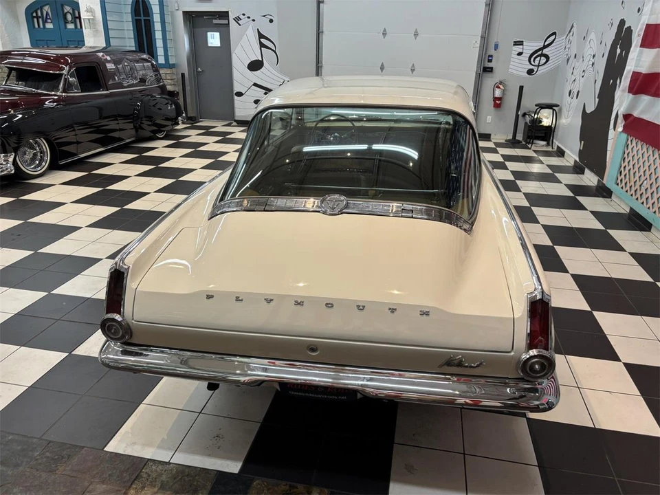 1964 Plymouth Barracuda 1st Gen - Image 18 of 31