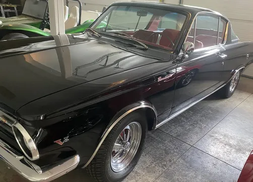 1964 Plymouth Barracuda 273