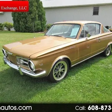 1964 Plymouth Barracuda