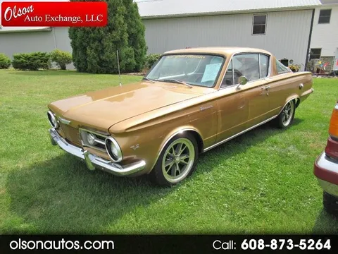 1964 Plymouth Barracuda