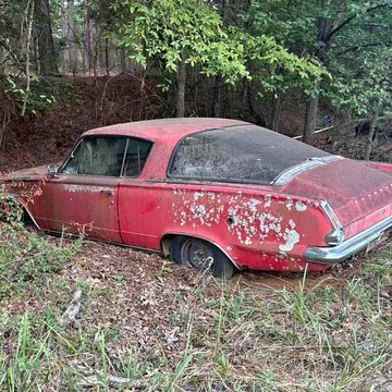 1964 Plymouth Barracuda