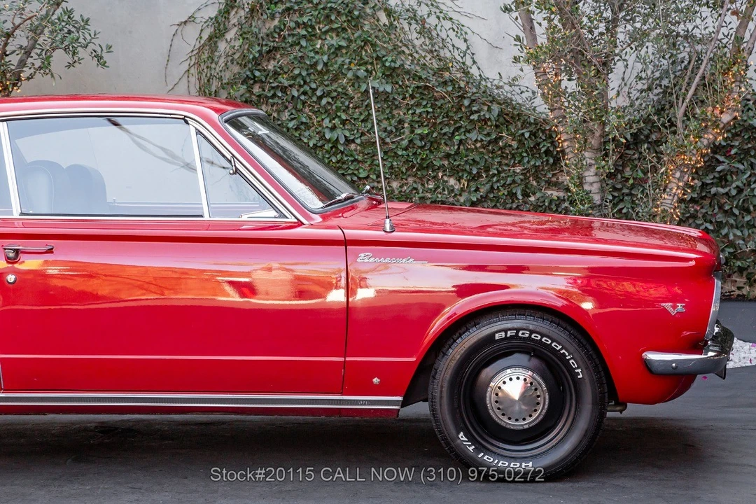 1964 Plymouth Barracuda 1st Gen - Image 11 of 31