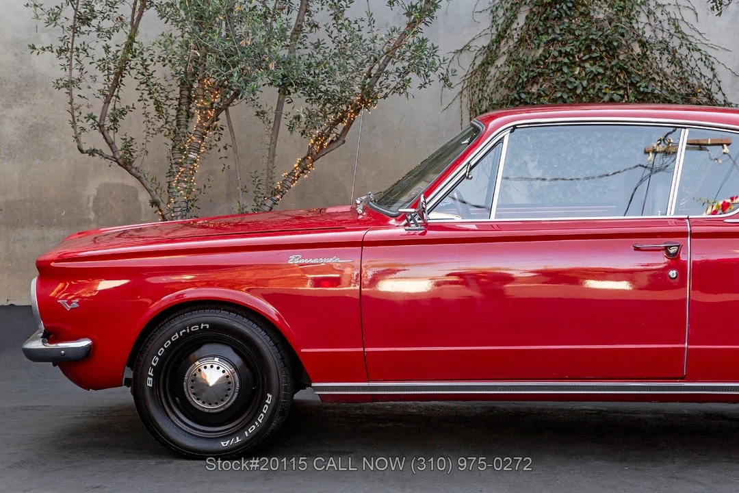 1964 Plymouth Barracuda 1st Gen - Image 13 of 31