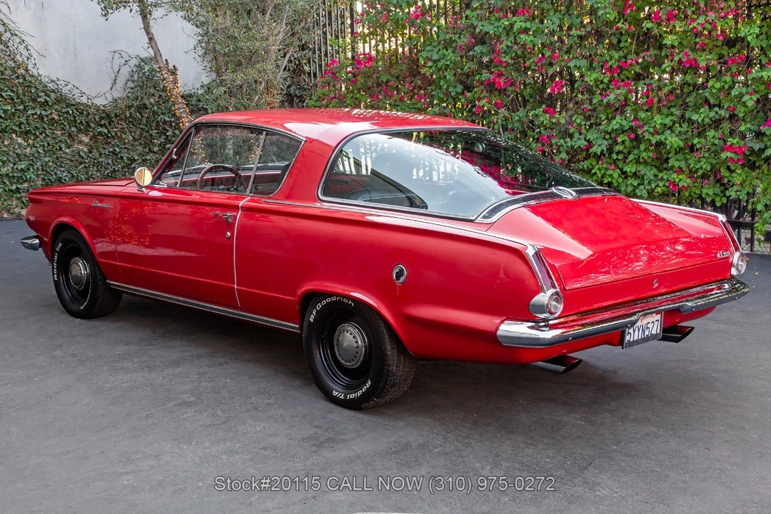 1964 Plymouth Barracuda 1st Gen - Image 8 of 31