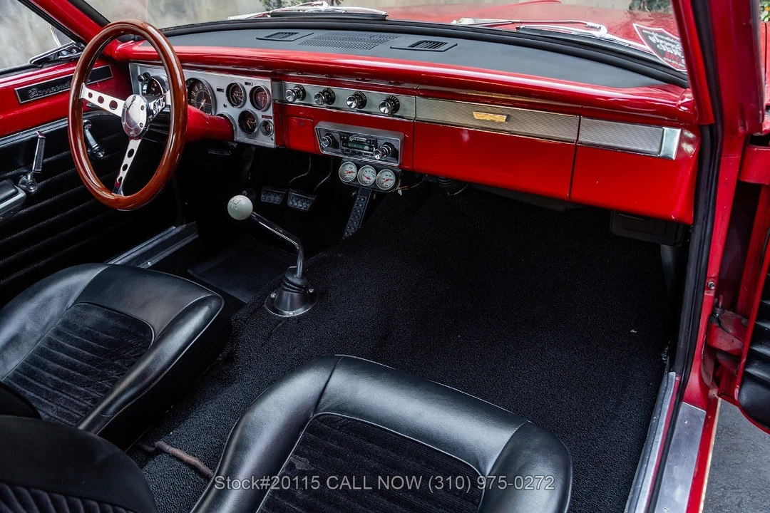1964 Plymouth Barracuda 1st Gen - Image 25 of 31
