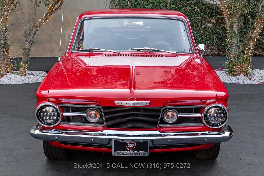 1964 Plymouth Barracuda 1st Gen - Image 2 of 31