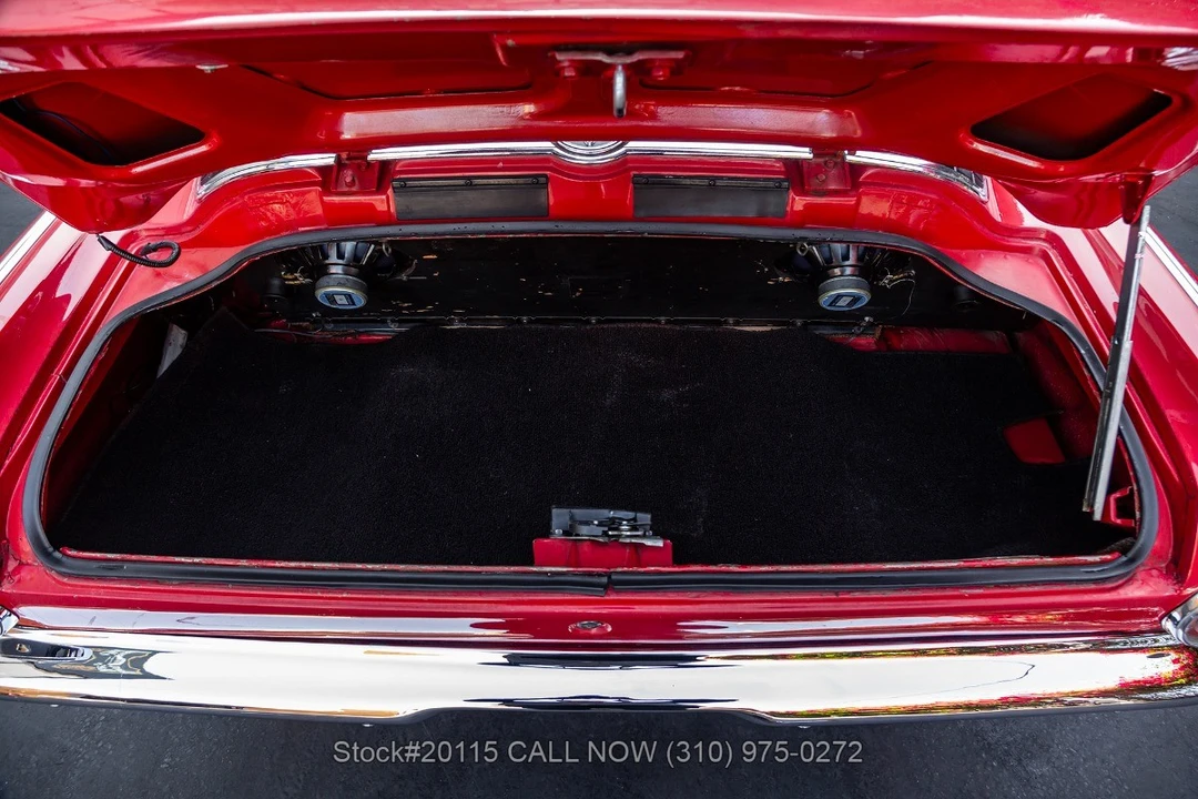 1964 Plymouth Barracuda 1st Gen - Image 27 of 31