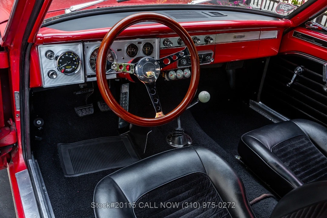 1964 Plymouth Barracuda 1st Gen - Image 19 of 31