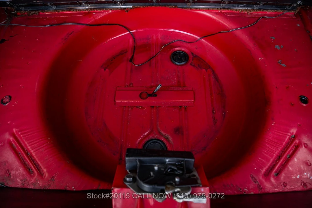 1964 Plymouth Barracuda 1st Gen - Image 29 of 31