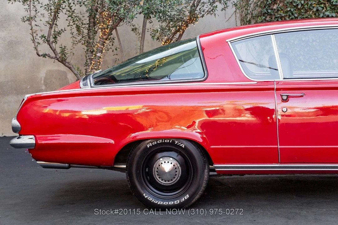 1964 Plymouth Barracuda 1st Gen - Image 12 of 31