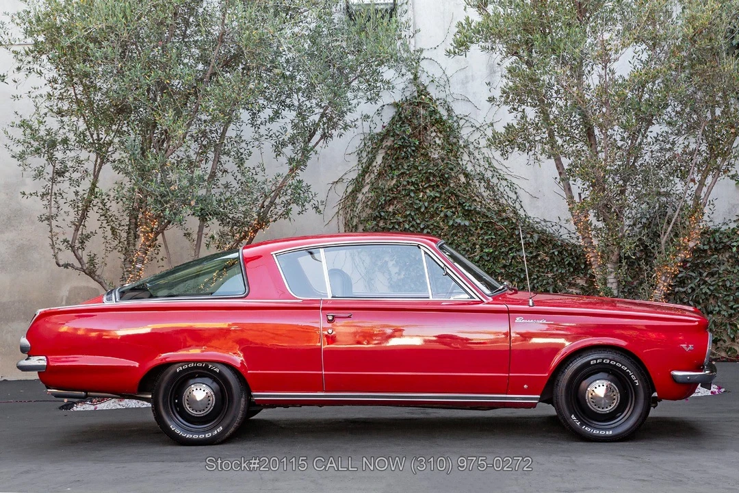 1964 Plymouth Barracuda 1st Gen - Image 4 of 31
