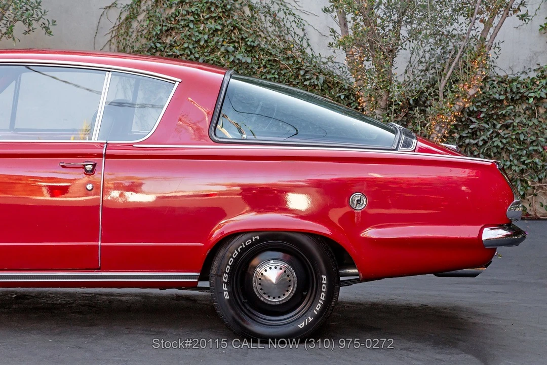 1964 Plymouth Barracuda 1st Gen - Image 14 of 31