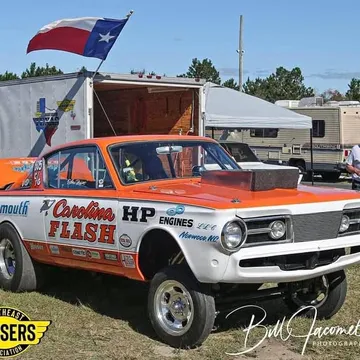 1964 Plymouth Barracuda S