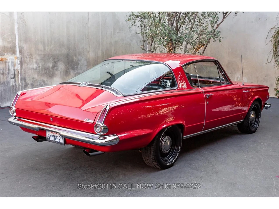 1964 Plymouth Barracuda 1st Gen - Image 5 of 31