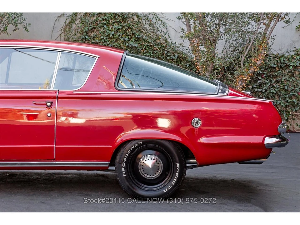 1964 Plymouth Barracuda 1st Gen - Image 13 of 31