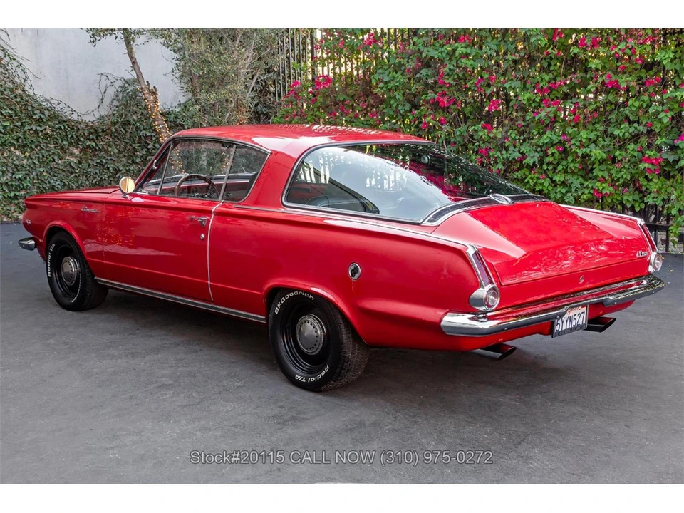 1964 Plymouth Barracuda 1st Gen - Image 7 of 31