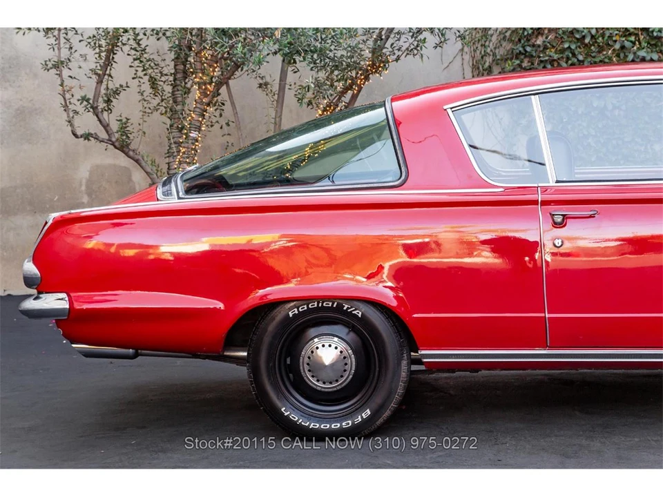 1964 Plymouth Barracuda 1st Gen - Image 11 of 31