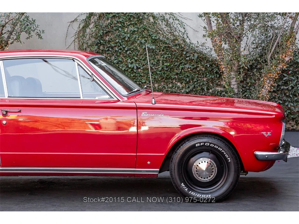 1964 Plymouth Barracuda 1st Gen - Image 10 of 31