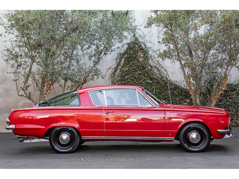 1964 Plymouth Barracuda 1st Gen - Image 4 of 31