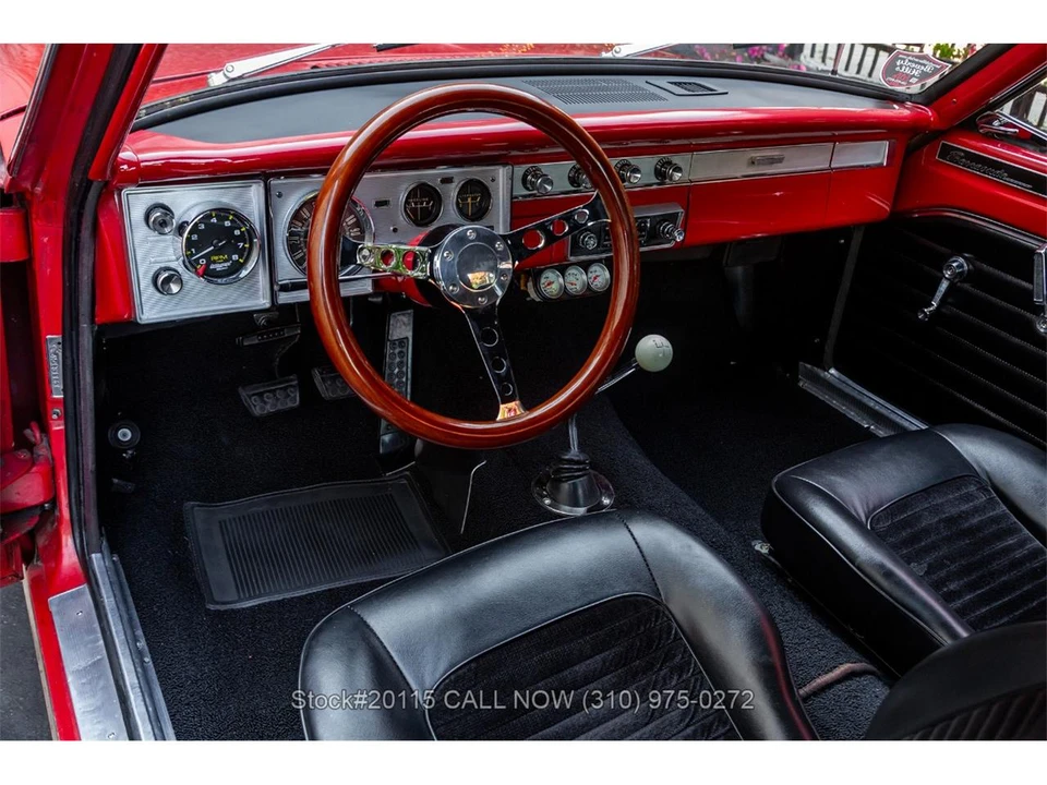 1964 Plymouth Barracuda 1st Gen - Image 18 of 31