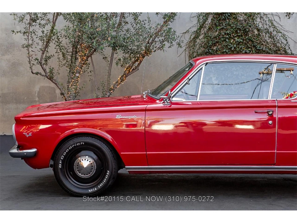 1964 Plymouth Barracuda 1st Gen - Image 12 of 31