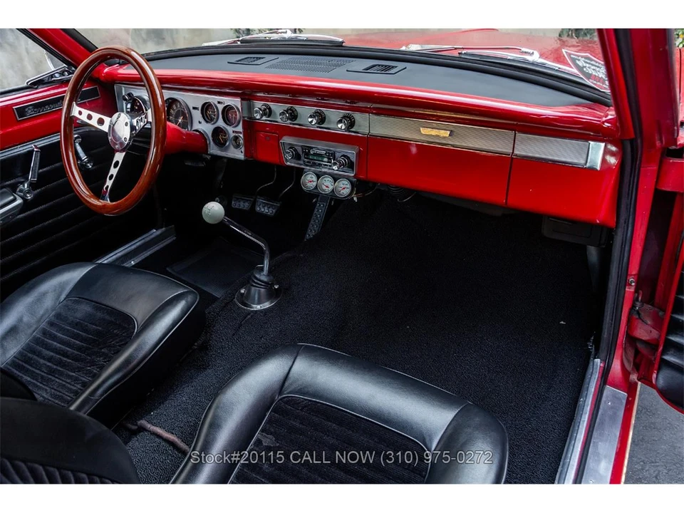 1964 Plymouth Barracuda 1st Gen - Image 24 of 31