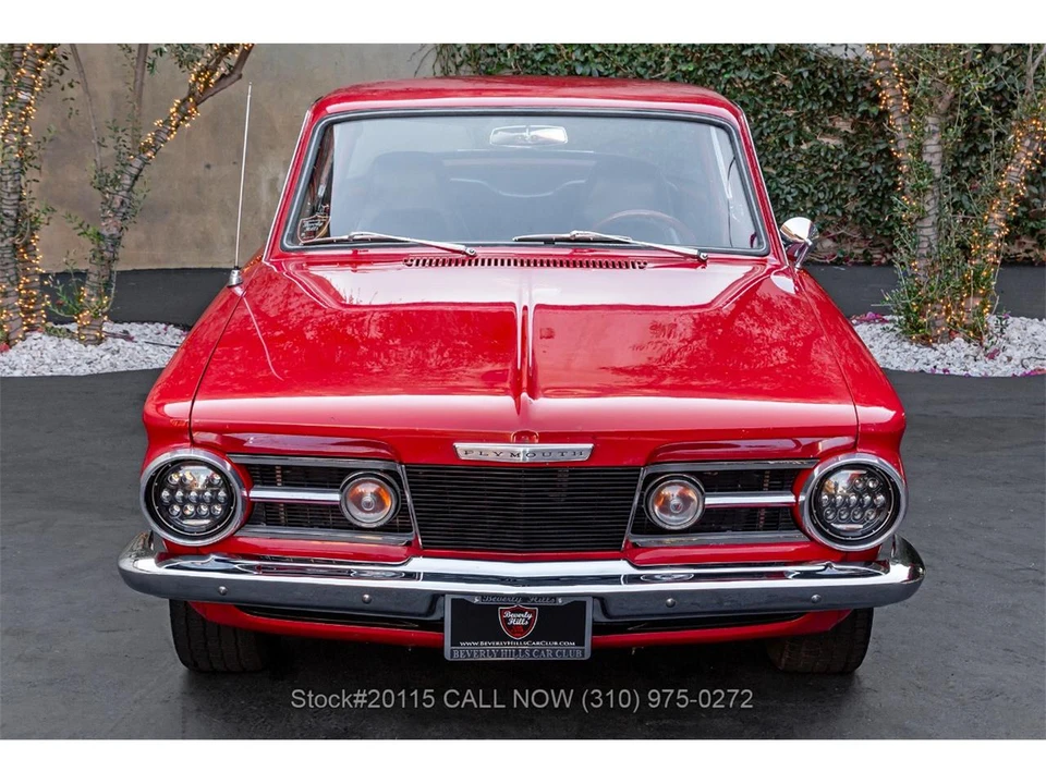 1964 Plymouth Barracuda 1st Gen - Image 2 of 31