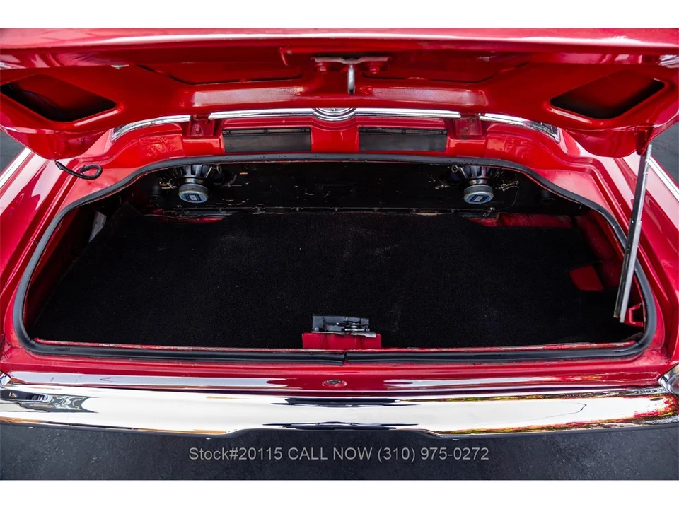 1964 Plymouth Barracuda 1st Gen - Image 26 of 31