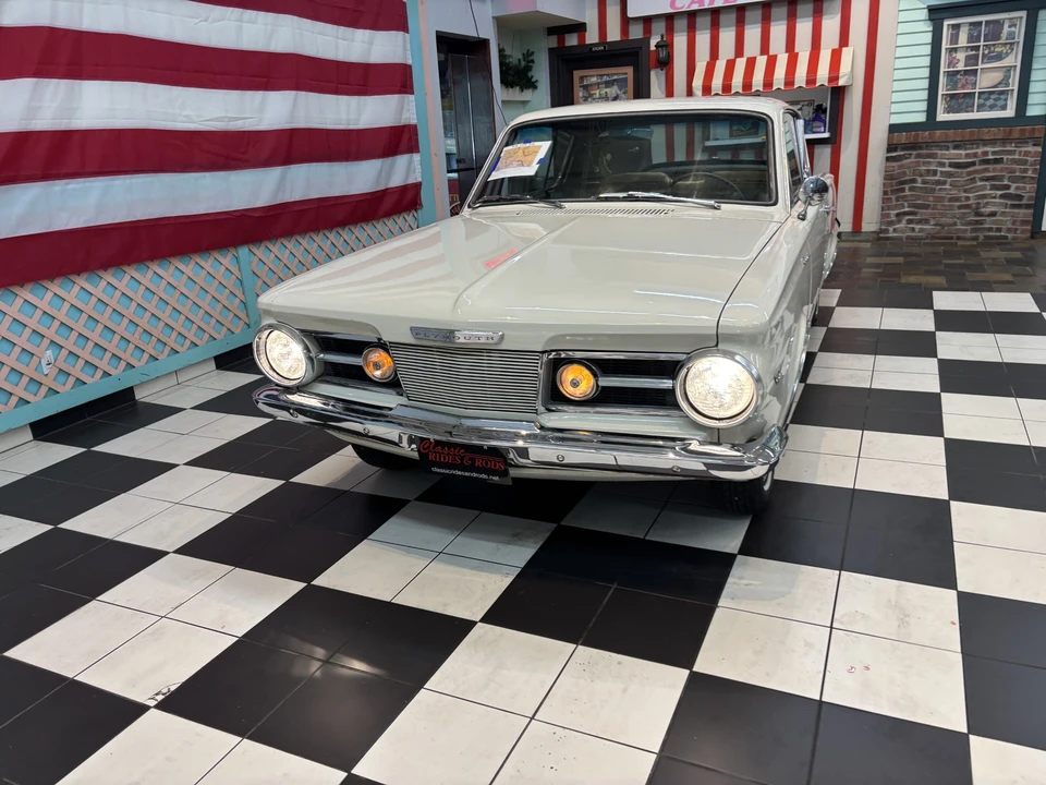 1964 Plymouth Barracuda 1st Gen - Image 16 of 31