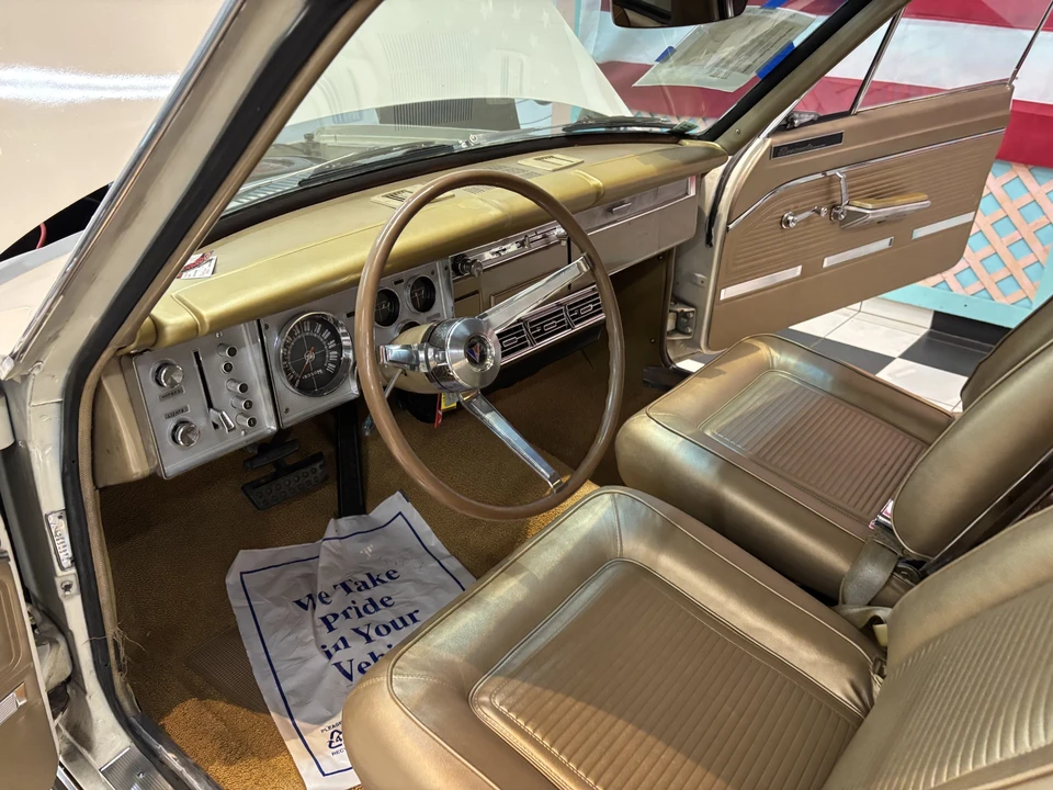 1964 Plymouth Barracuda 1st Gen - Image 28 of 31