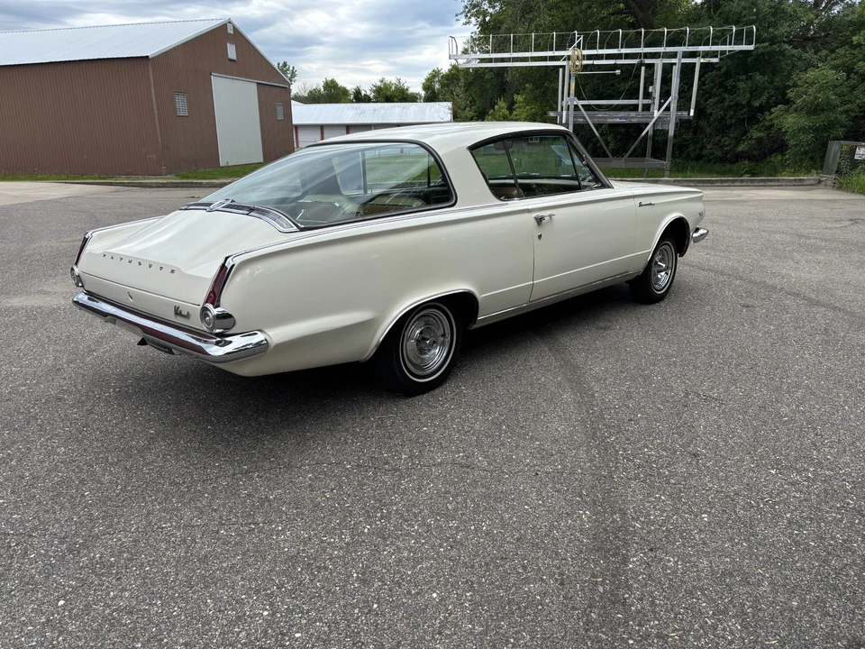 1964 Plymouth Barracuda 1st Gen - Image 22 of 31