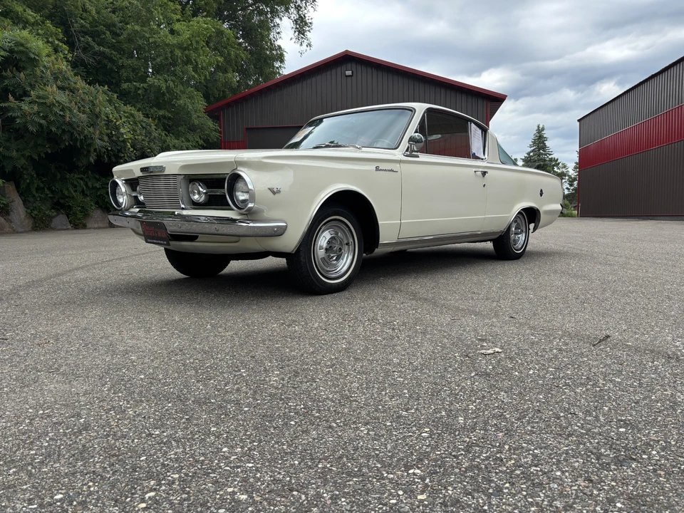 1964 Plymouth Barracuda 1st Gen - Image 18 of 31