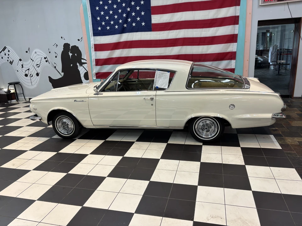 1964 Plymouth Barracuda 1st Gen - Image 8 of 31