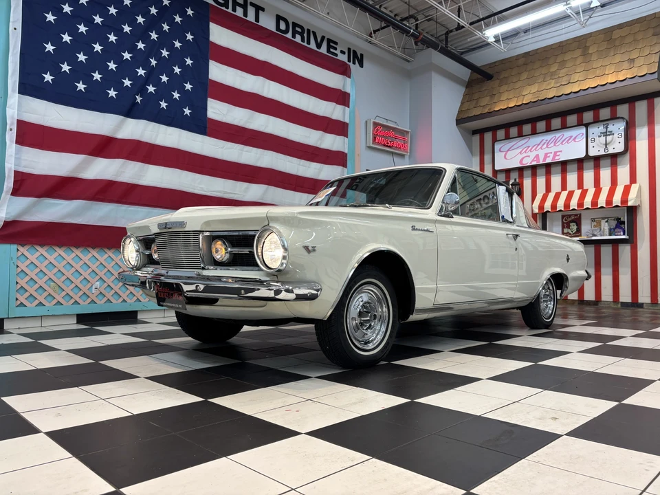 1964 Plymouth Barracuda 1st Gen - Image 15 of 31