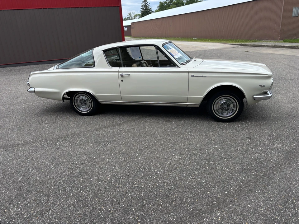 1964 Plymouth Barracuda 1st Gen - Image 21 of 31
