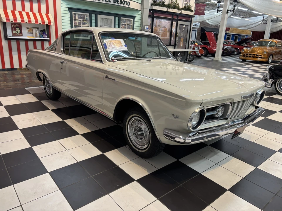 1964 Plymouth Barracuda 1st Gen - Image 2 of 31