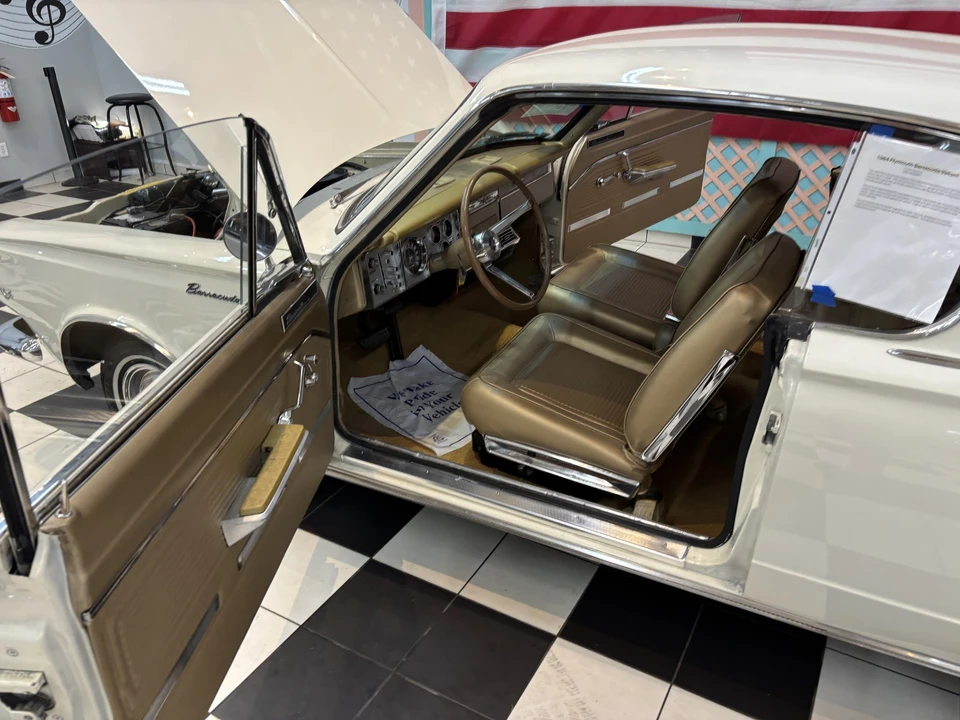 1964 Plymouth Barracuda 1st Gen - Image 26 of 31