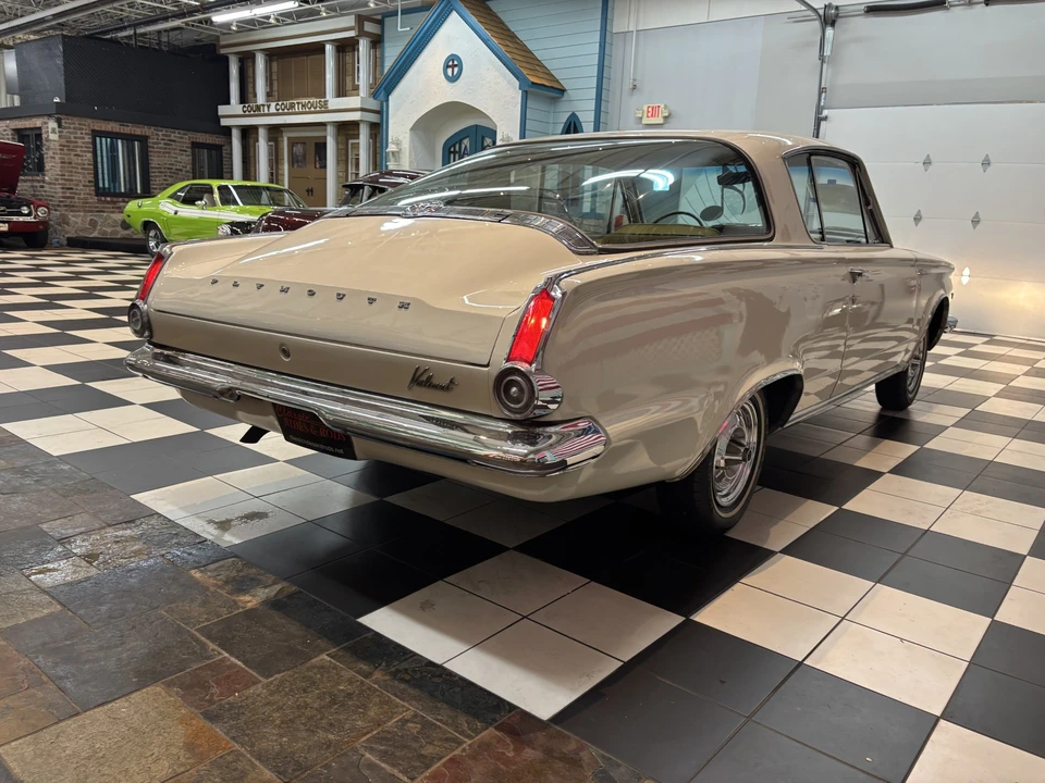 1964 Plymouth Barracuda 1st Gen - Image 12 of 31