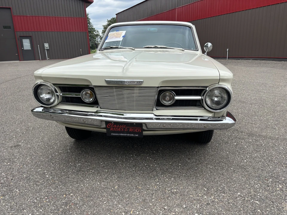 1964 Plymouth Barracuda 1st Gen - Image 19 of 31