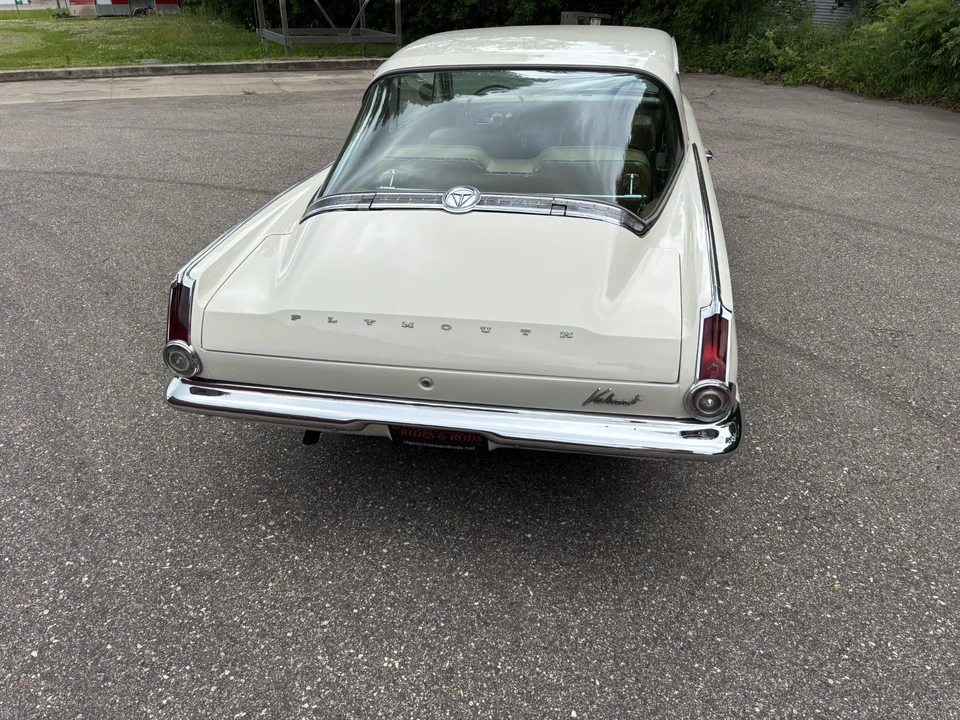 1964 Plymouth Barracuda 1st Gen - Image 23 of 31