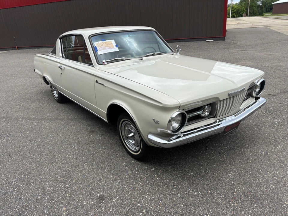 1964 Plymouth Barracuda 1st Gen - Image 20 of 31